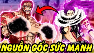 Katakuri Có Mạnh Hơn Luffy?! | Sự Thật Về Katakuri trong One Piece