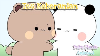 Tes Keberanian || Bertemunya Bubu dan Dudu || Bubu Panda Animasi