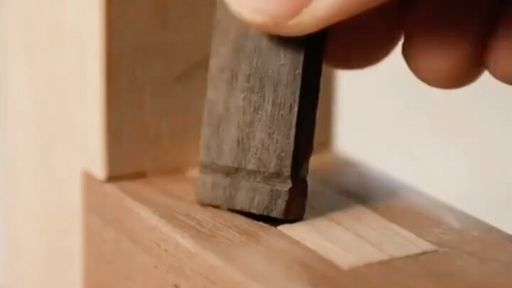 榫卯，除了中国，谁还敢说是他们的