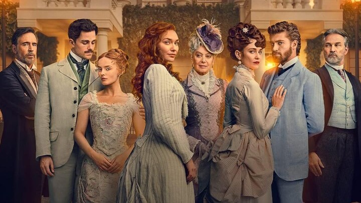 مسلسل The Forsytes الموسم الاول الحلقة 3 مترجمة