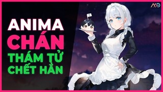 Anima Chán: Thám Tử Chết Dùm Cái