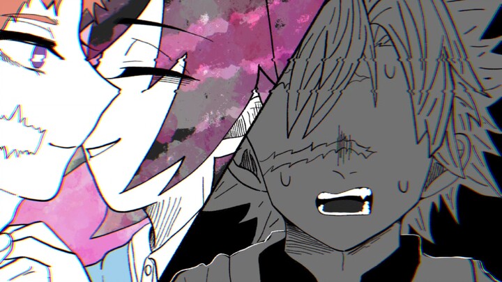 【Thiết Nghĩa ← Thực】Thậm chí còn không thể trở thành đối thủ tình cảm