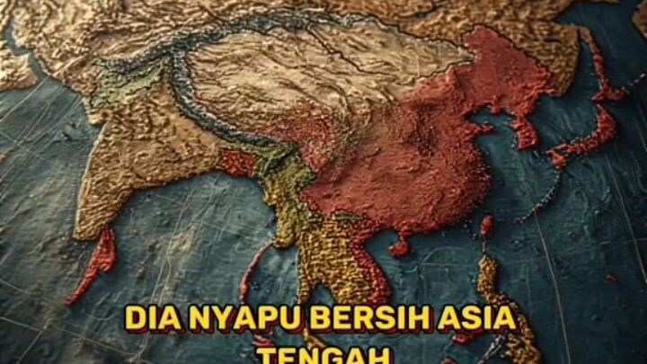 dunia hampir dikuasai 1 bangsa #rahasiaislam #mengungkaprahasia #rahasiahidup #faktaunik