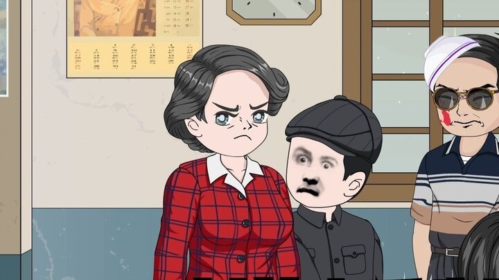 Episode 6丨【Kelahiran Kembali Liu Meixin】Serangan membabi buta dimulai, seluruh keluarga dimarahi