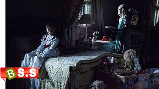 Annabelle 1st Part