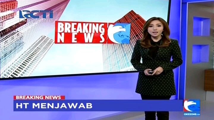 [Cuplikan] Breaking News RCTI 12 Juni 2017