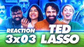 Ted Lasso - 3x3, 4-5-1 - Group Reaction