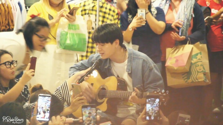 13.02.19-เพลงพิเศษสำหรับยูยู่ #KristtpsValentinesDay #KristPerawat