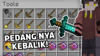 AKU BIKIN RESOURCEPACK KEBALIK di MINECRAFT!