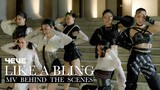 4EVE 'Like A Bling' MV Behind the Scenes