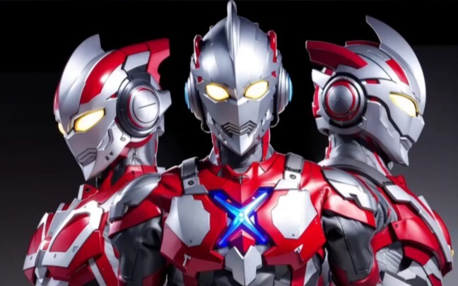 Suppose Daiku Daichi wore the X-Mech