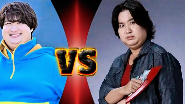 [Abstract Showdown] David Dai Shengzhen vs. David Dai Zhouren