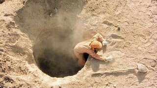 Prison Without Walls Or Guards, Prisoners Forces To Dig Every Day, And They Finally Know The Reason