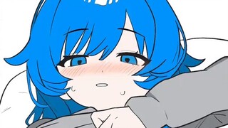 After my good brother became a beautiful girl, his previous appearance as a boy was changed into
