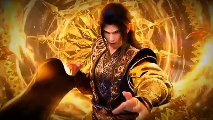 Preview Battle Through The Heaven Eps 184