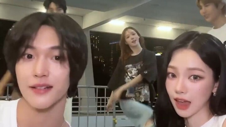 Today’s Dance Challenge: RIIZE, aespa + Hwang Yeji, Hou Minghao + Hwasa + KISSOFLIFE + NCT