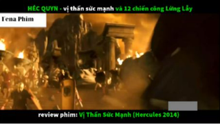 Vị Thần Sức Mạnh Héc Quynh 4  #fenaphim