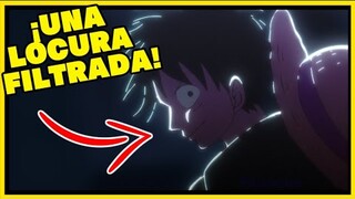 ¡SE FILTRA LA BATALLA EN EL TECHO EN EL ANIME DE ONE PIECE! - *BIG NEWS*