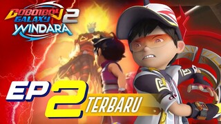 BoBoiBoy Galaxy Windara Episode 2 Terbaru || Review Episode 1