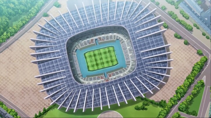 Captain Tsubasa Season 2 Junior Youth hen Episode 31 Sub English