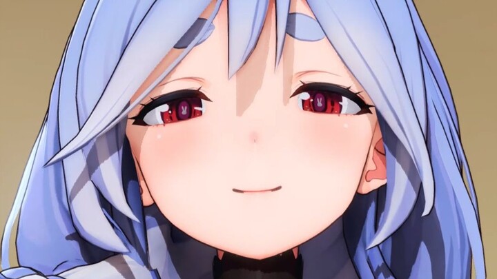 【pekomama/MMD】Batu Mesir