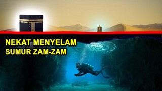 TAK ADA CARA LAIN !! Sudah 3 Orang Nekat Menyelam dalam Sumur Zam-zam