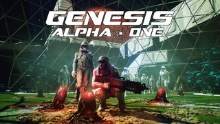 Genesis Alpha One Gameplay Walkthrough Part 1 - PS4 PRO