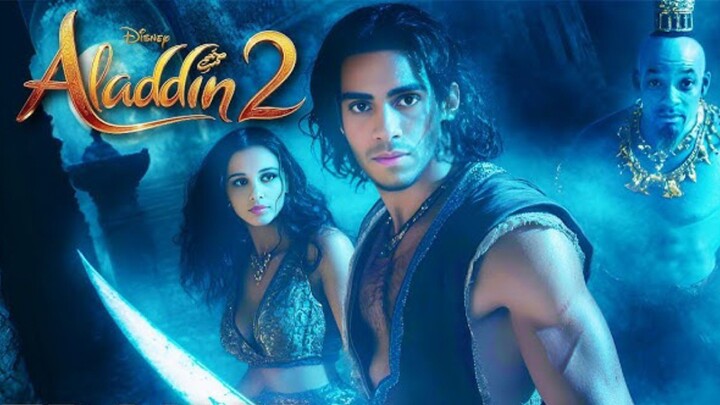 Aladdin 2 (KONSEP TRAILER)