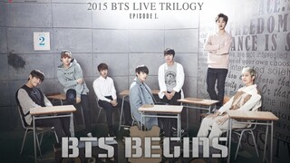 BTS Live Trilogy Episode I: BTS Begins (2015) [Part 2]