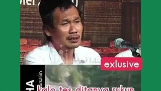 Subhanallahi wabihamdihi Subhanallahil adzim, Assalamualaikum warahmatullahi wabarakatuh semuanya