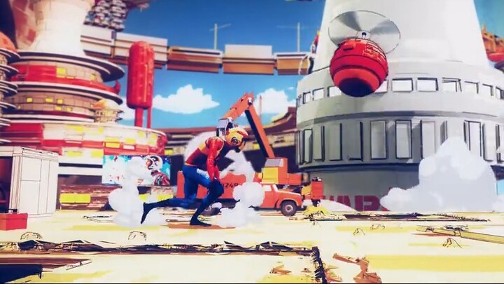 Half-year summary of our village - the ninth rendering competition group members' works collection