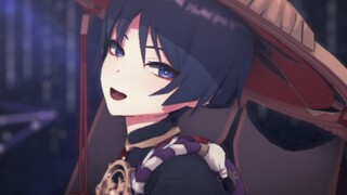[Genshin Impact MMD/Skirmisher] Anda tidak melakukan apa pun, bukan?