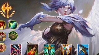 Adrian Riven Montage - อันดับ 1 Riven LOL SPACE