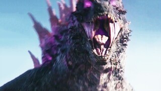 Godzilla shoots at planes! Earth's core explodes! King Kong turns to dust? New TV trailer for Godzil