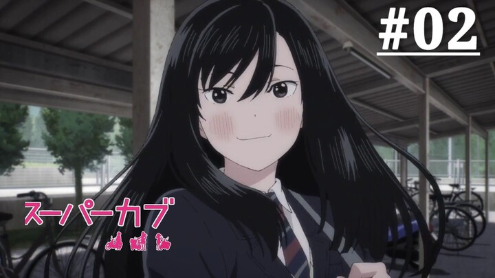 Super Cub - Episode 02 [Subtitle Indonesia]