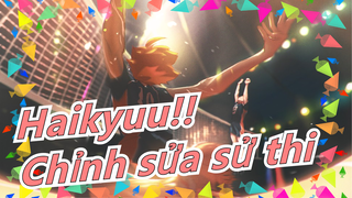 [Haikyuu !!] Anh ấy biết khi nào nên nới lỏng và khi nào thì nên siết chặt