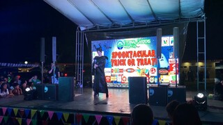 Maleficent Cosplay_Trick or Treat Cosplay Competition 2019_2nd Place