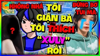 NOXUSS FREE FIRE | NOXUSS ĐẶT TÊN PET LÀ "YÊU XULY" VÀ PHẢN ỨNG CỦA @Ruby TV  LÀM CRUSH ĐỨNG HÌNH