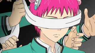 [The Disaster of Saiki K.] Saiki was captured and tortured by a mysterious organization? !