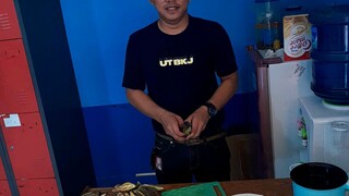 al masak ya maaf