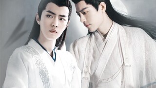 Xiao Zhan Narcissus Ⅰ Yan Ying Ⅰ Phim siêu nhỏ "Nước đến từ bầu trời" Ⅰ Không biết bầu trời trong nư