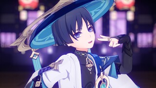 A hat-Queencard