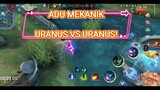 Jadi Penonton Uranus VS Uranus!!