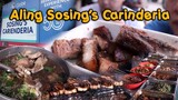 Philippines Street Food | Aling Sosing's Carinderia | Most Amazing Carinderia