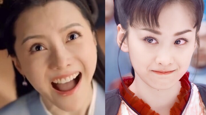 Ternyata tidak semua orang bisa memerankan karakter yang unik... Kalau tidak hati-hati, fitur wajahm