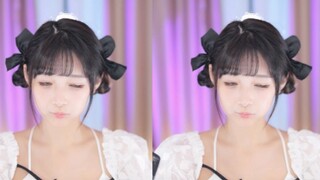 【Caviar】《Flower Moon Pair》White Skirt Version Live Dance Screen Recording