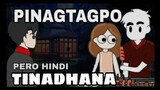 Pinagtagpo Pero Hindi Tinadhana PART 8 | Ft. Arkin & JmKun | Pinoy Animation