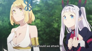 Wyvern Attack | Isekai Nonbiri Nouka