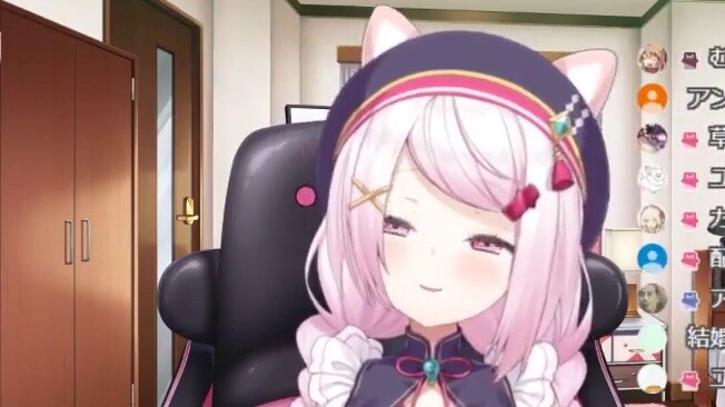 【Shiina Yuika】Disgusting yet down-to-earth Anjie