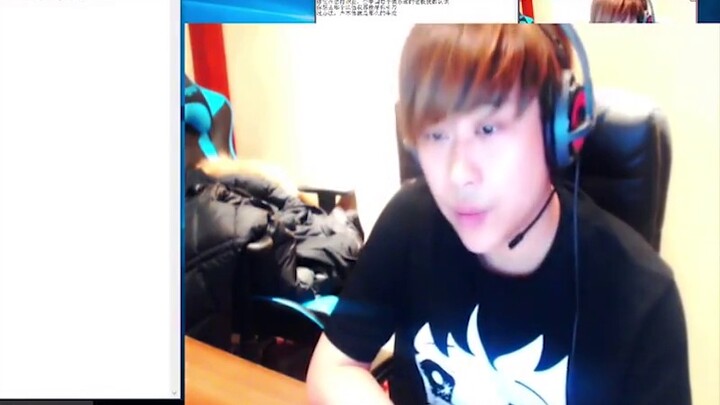 ดวงตาของ Lu Benwei เต็มไปด้วยน้ำตาเมื่อเขาอ่านอีเมลจากผู้ที่มีประสบการณ์เช่นเดียวกับตัวเขาเอง: คุณต้